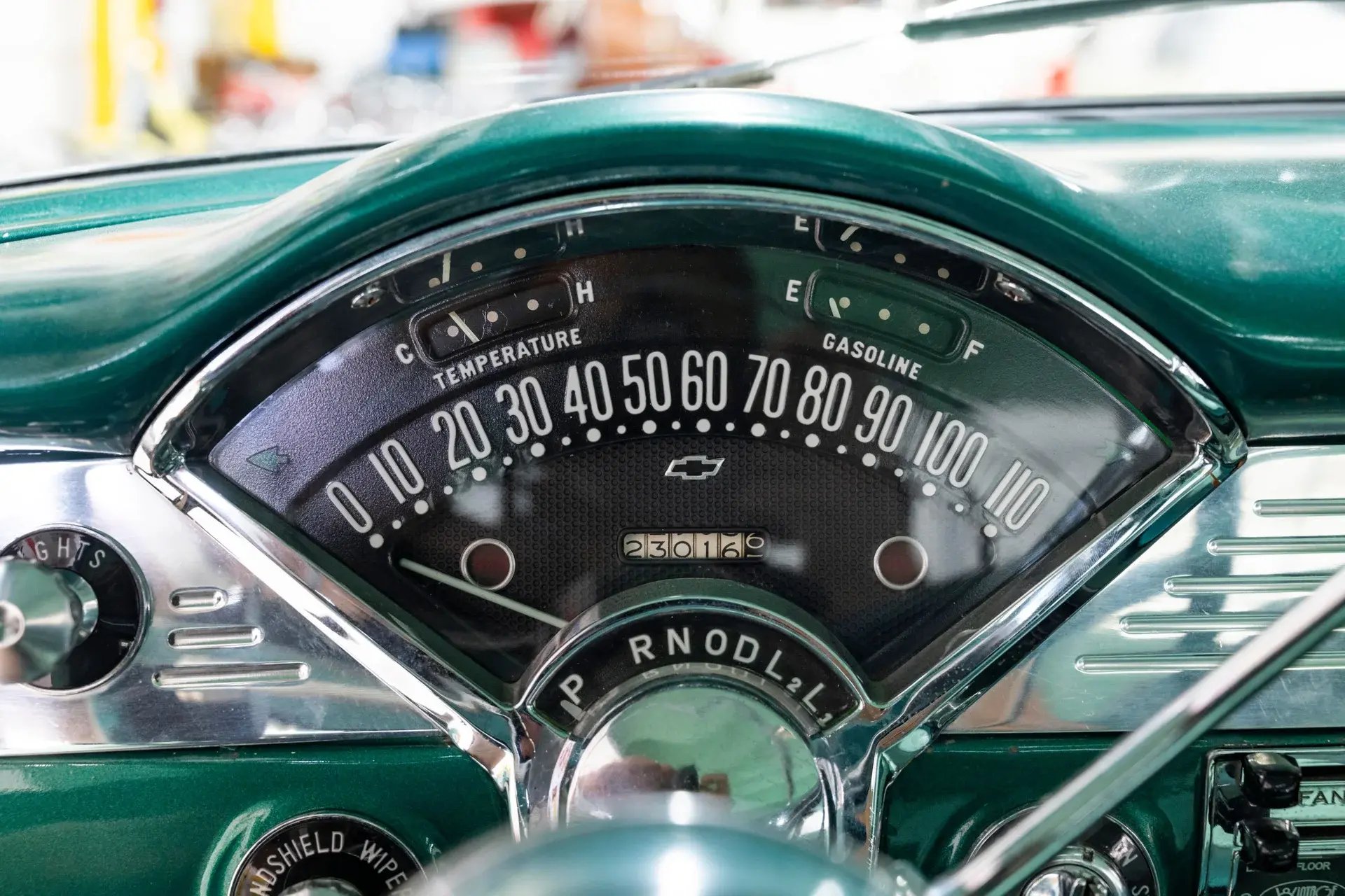 1956 Chevrolet Bel-Air For Sale