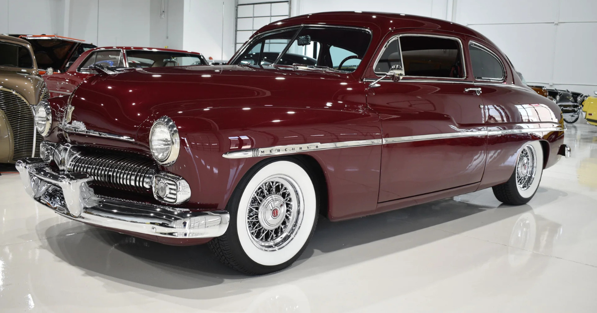 Mercury Eight