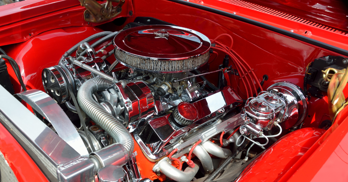 Restomod Engine