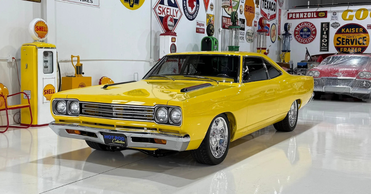 Road Runner Restomod