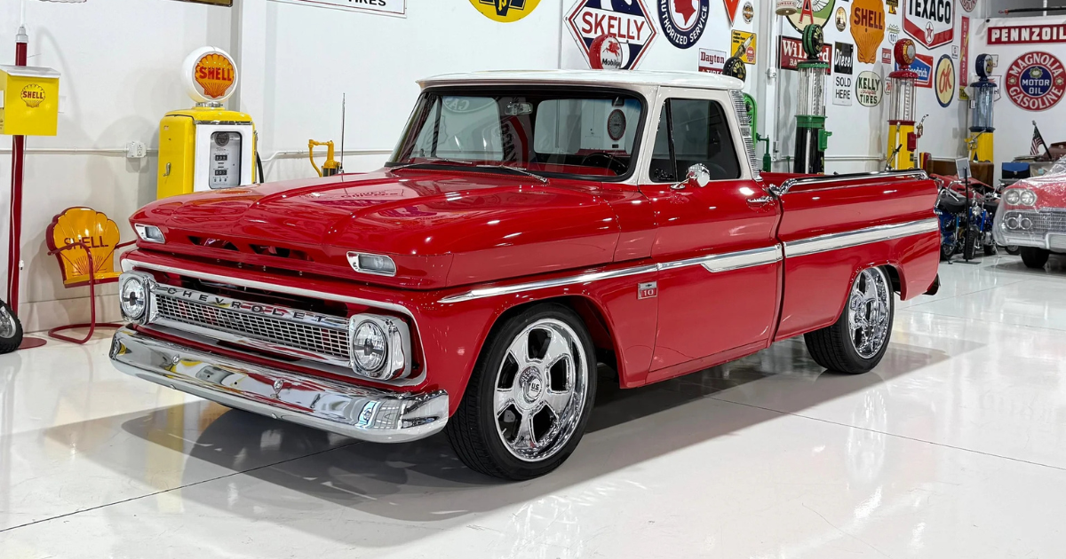 C-10 Restomod