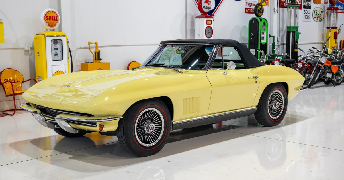 1967 Chevrolet Corvette