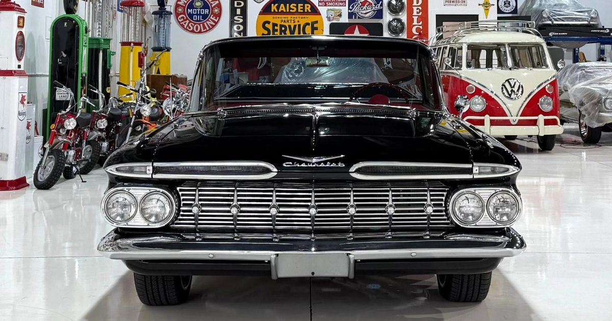 Chevrolet El Camino