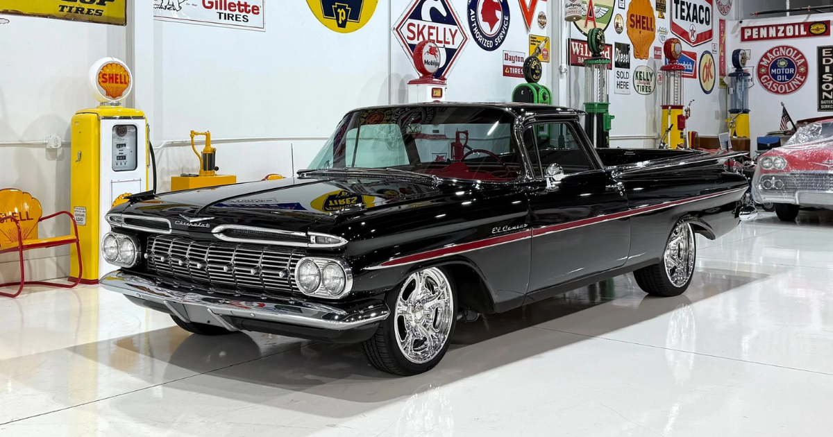 El Camino