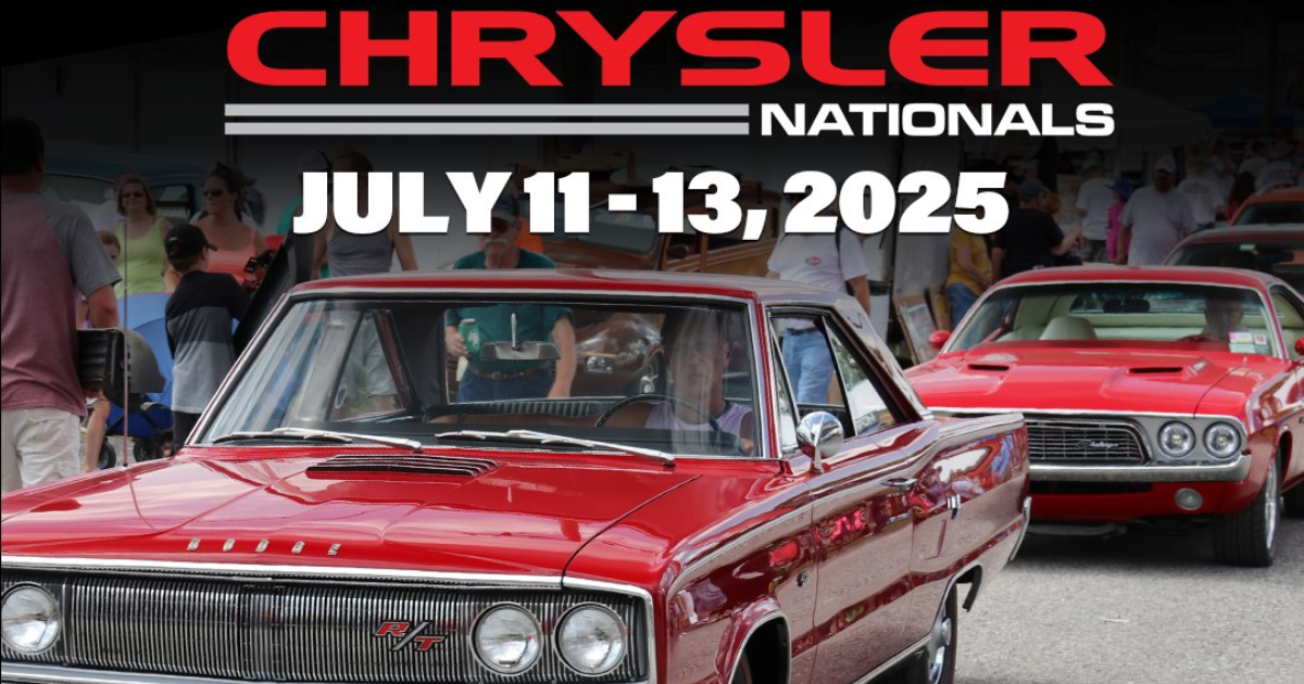 Carlisle Chrysler Nationals