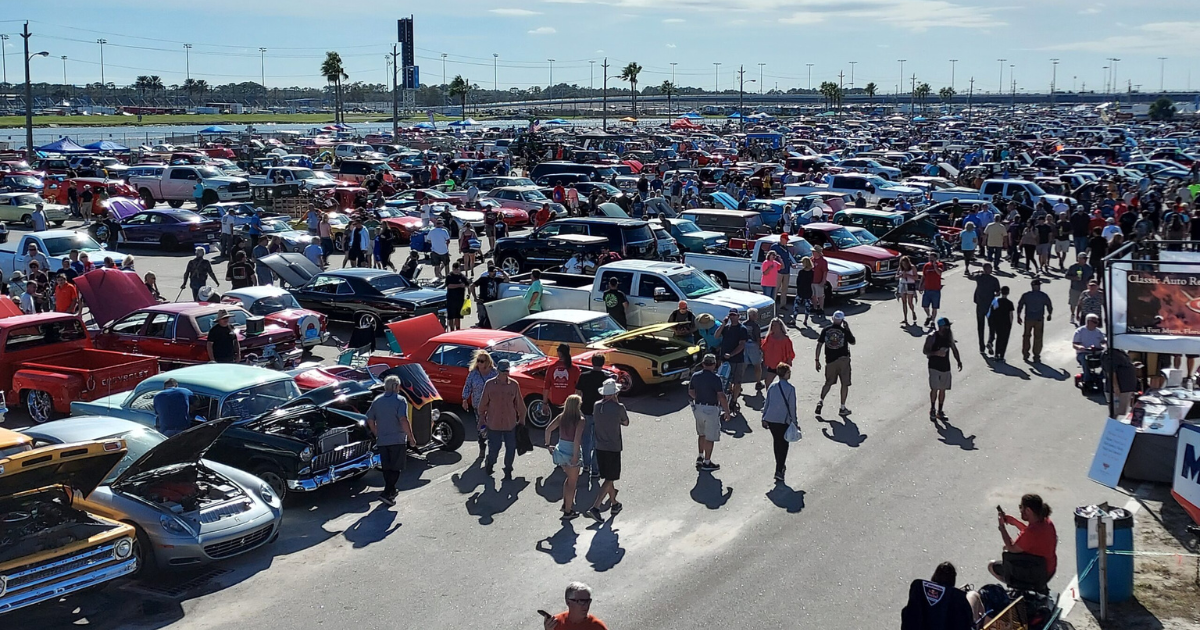  Daytona Turkey Run 