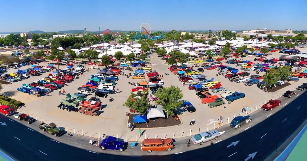 Street Rod Nationals