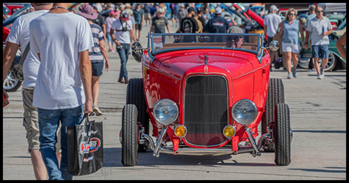 Goodguys 32nd Summit Racing Lone Star Nationals