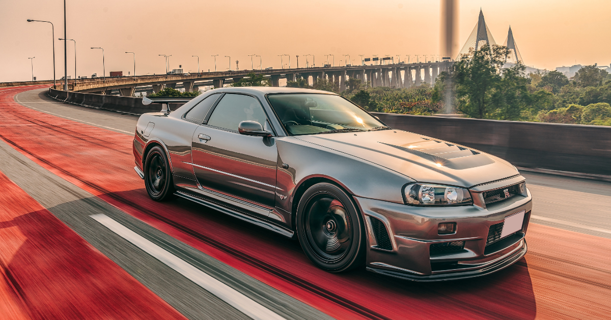 Nissan Skyline