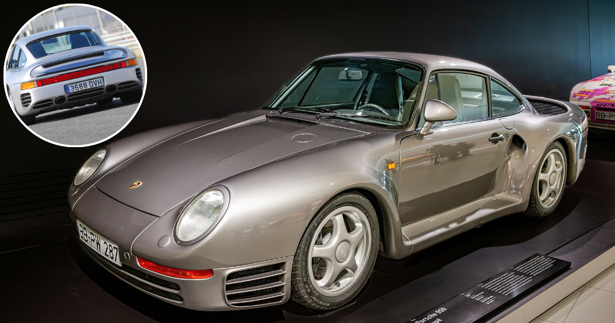 Porsche 959 