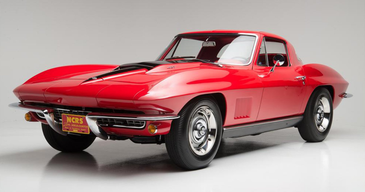 1967 Chevrolet Corvette L88