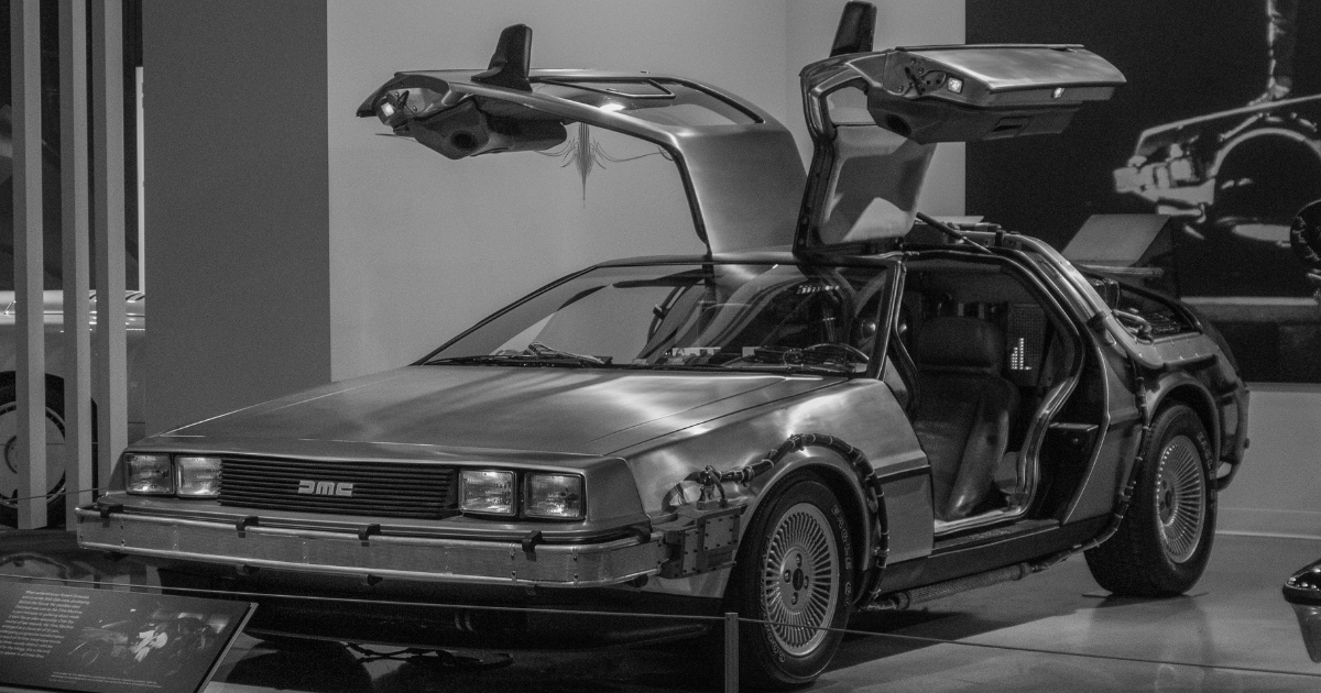 Back to the Future