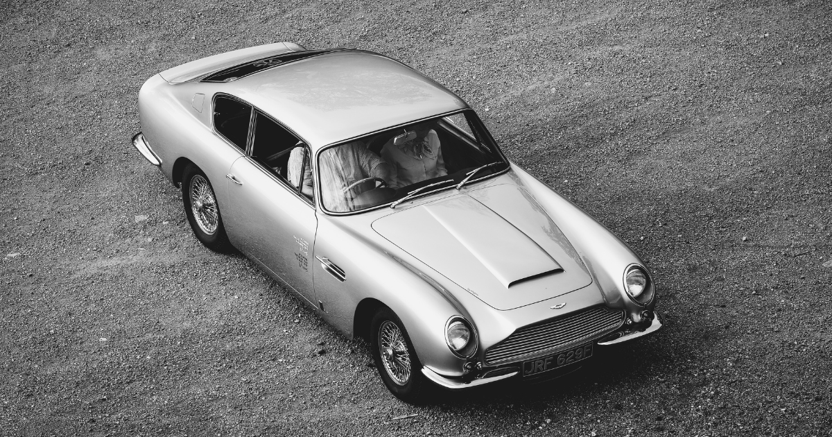 Aston Martin DB5