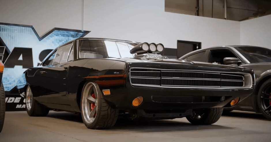 Charger in Fast X