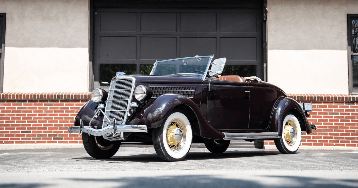 Ford Roadster