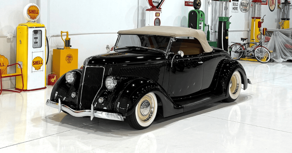 Classic Fords