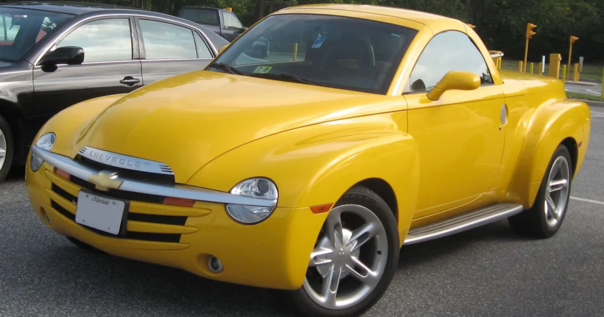 Chevrolet Pickup