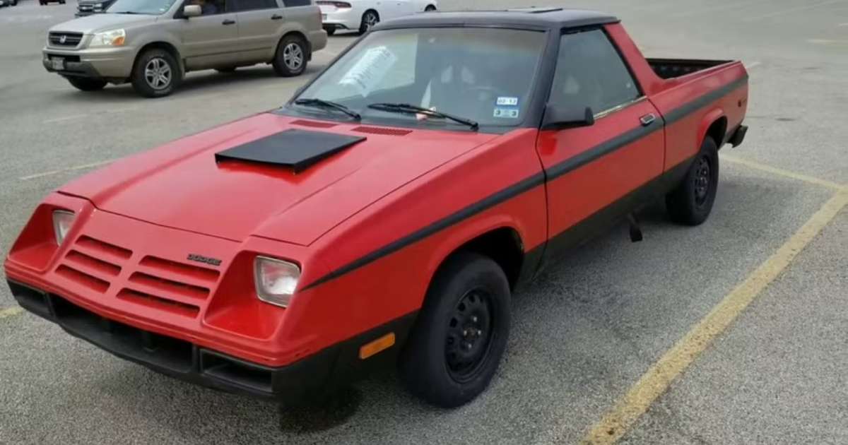 Dodge Rampage