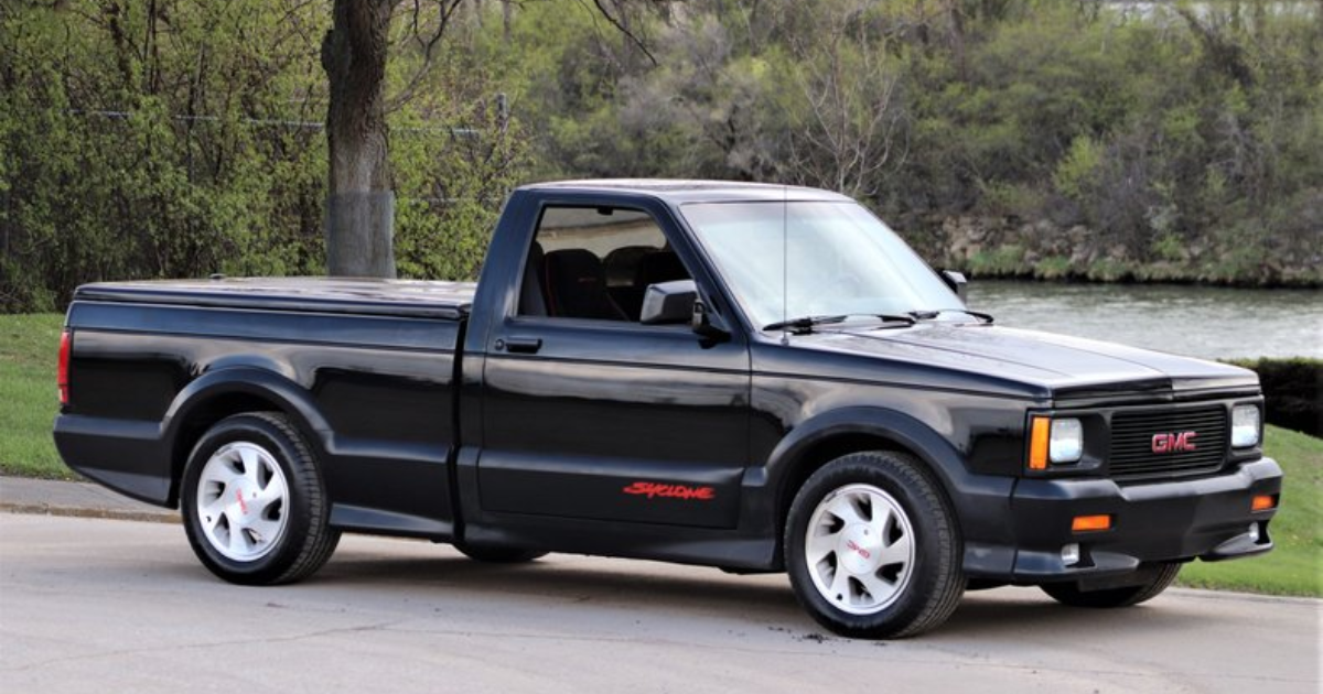 GMC Syclone