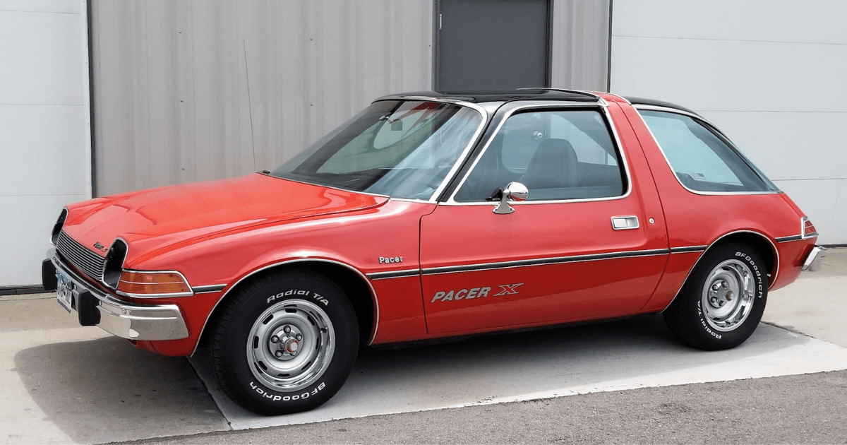 AMC Pacer