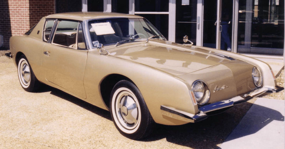 Discontinued car designs