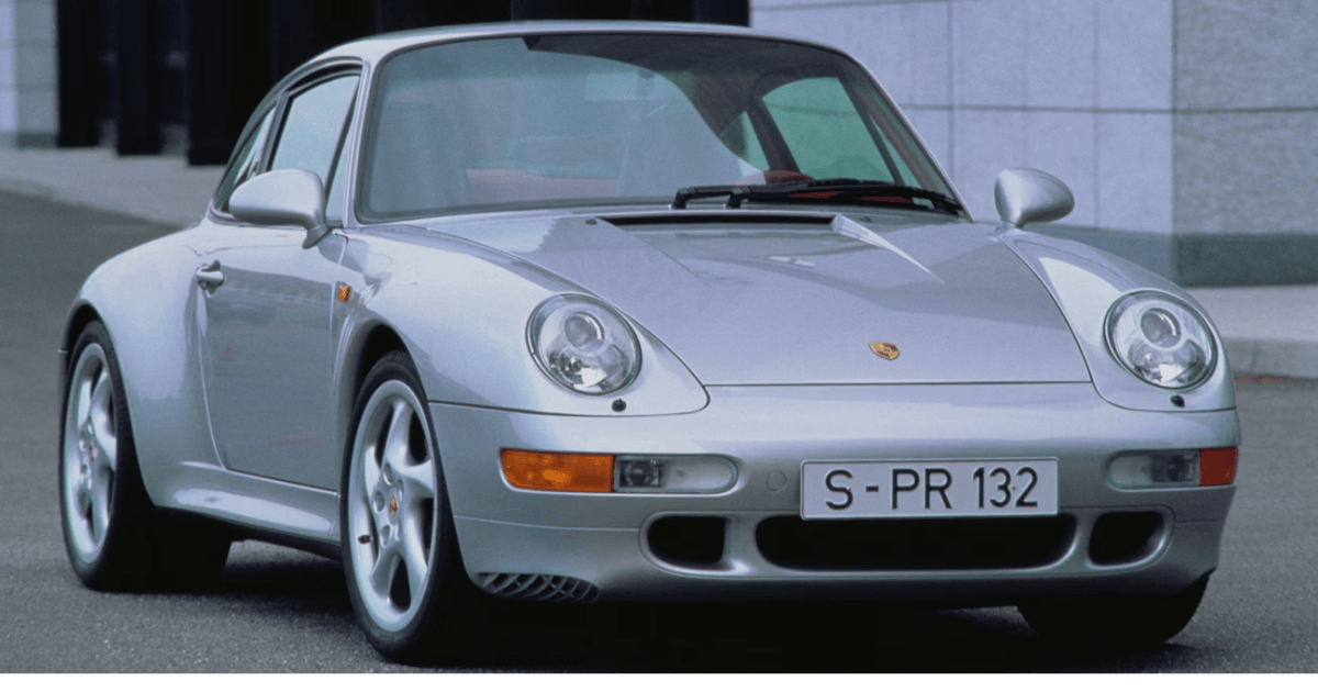 Collector grade cars